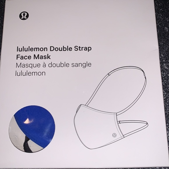 Lululemon Face Mask - Picture 3 of 3